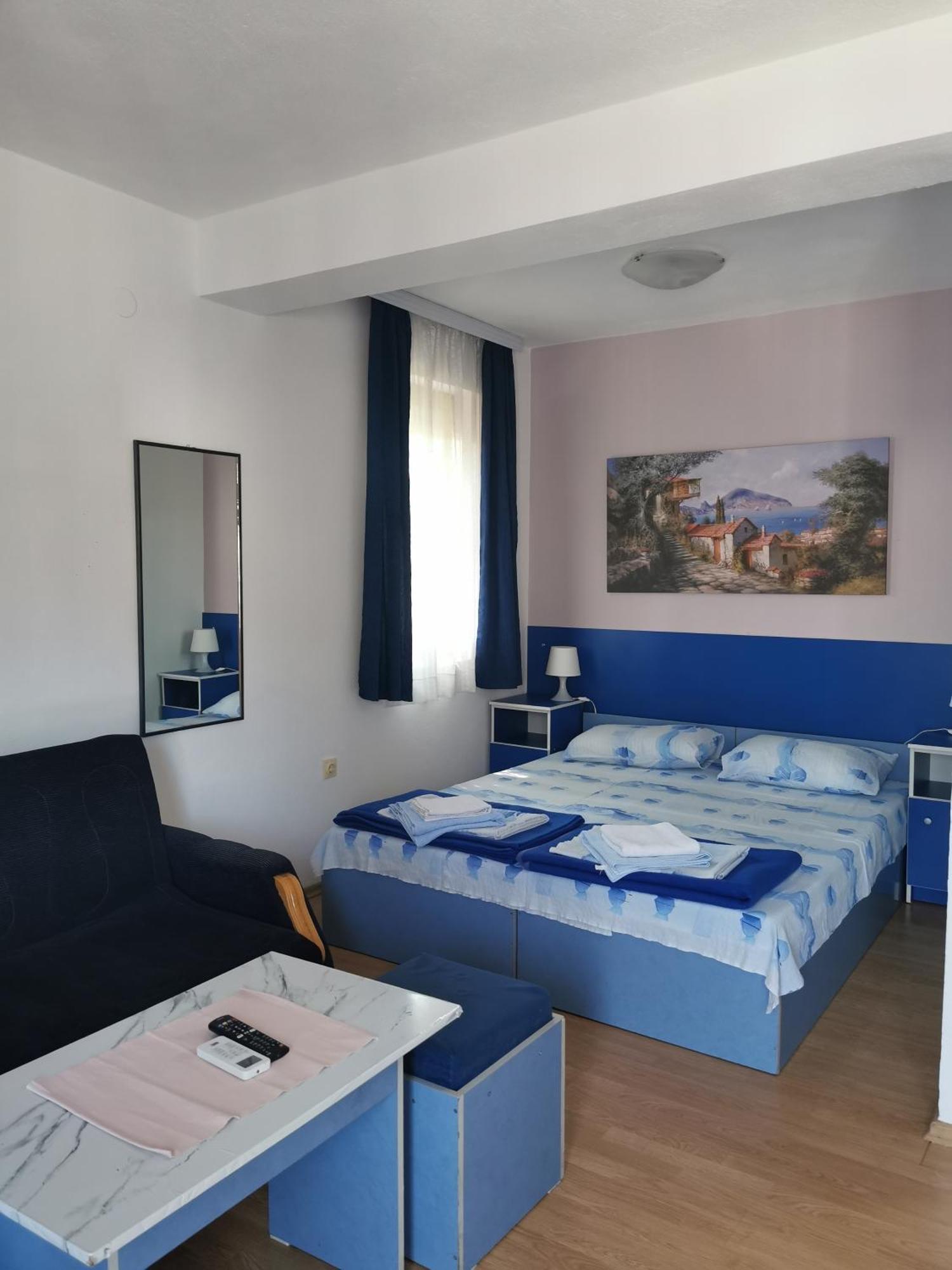 Blue Apartments & Suites Ohrid Eksteriør billede