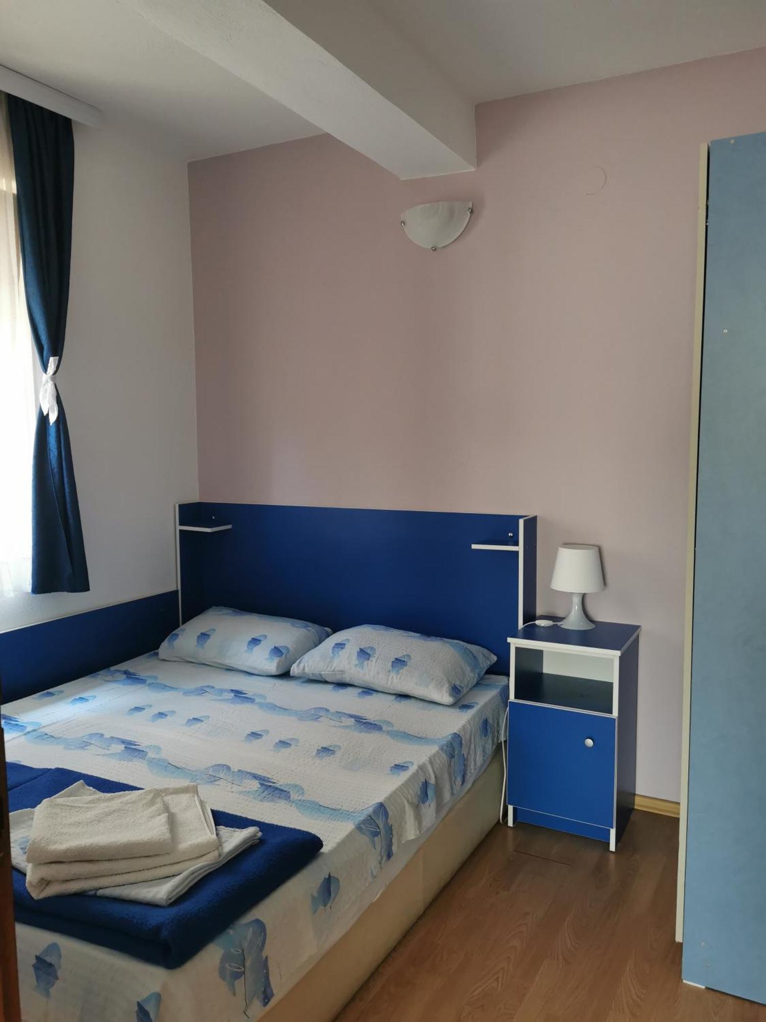 Blue Apartments & Suites Ohrid Eksteriør billede