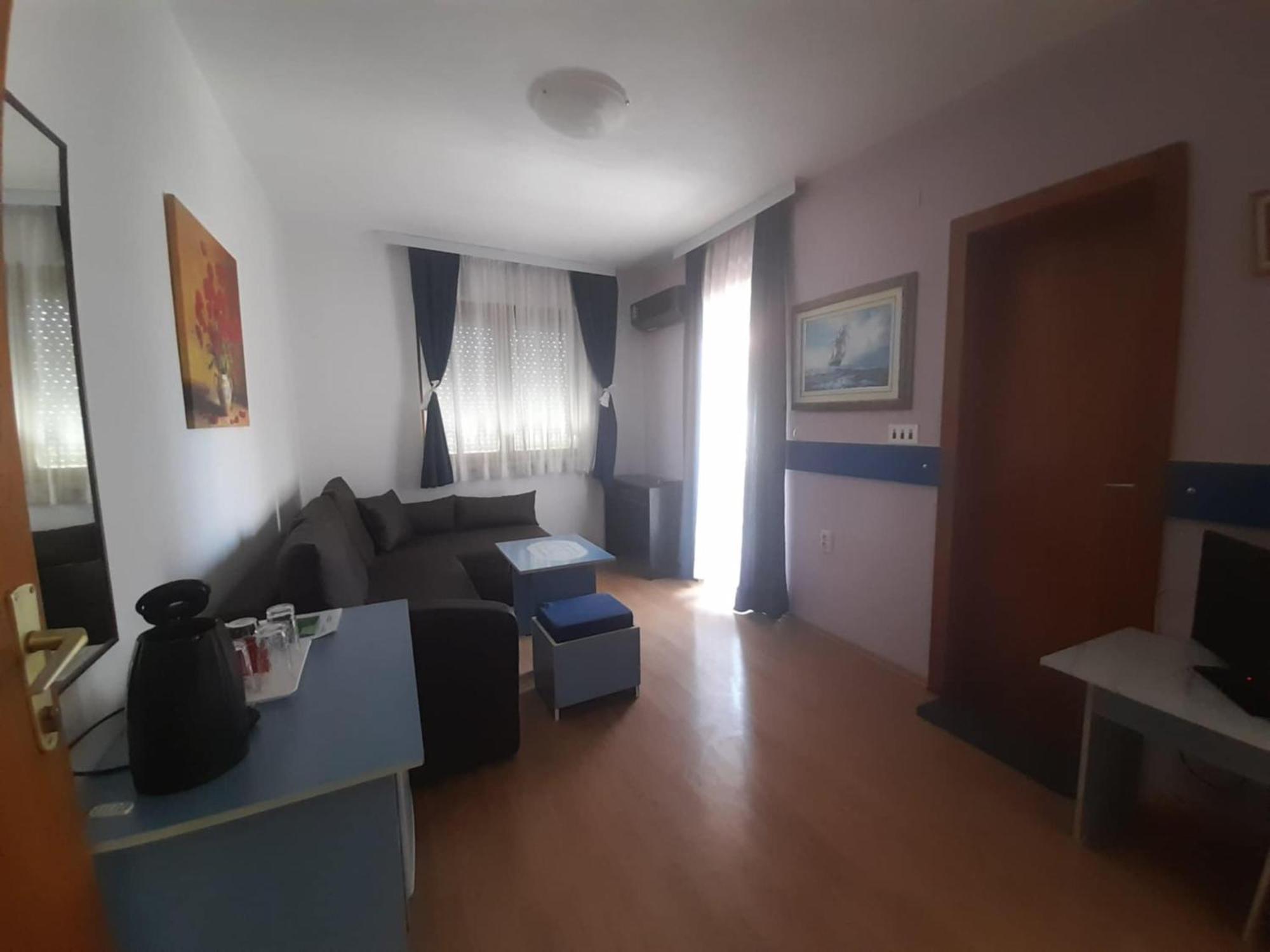 Blue Apartments & Suites Ohrid Eksteriør billede