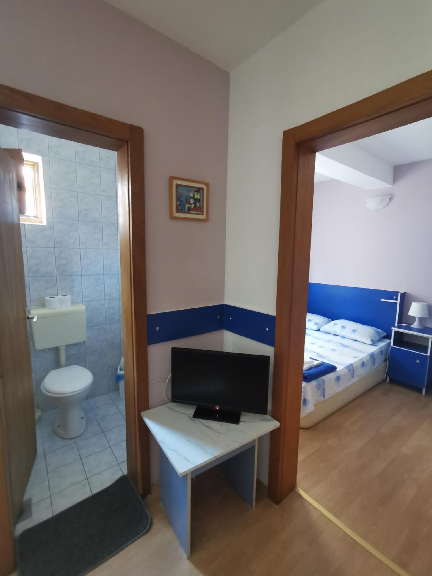 Blue Apartments & Suites Ohrid Eksteriør billede